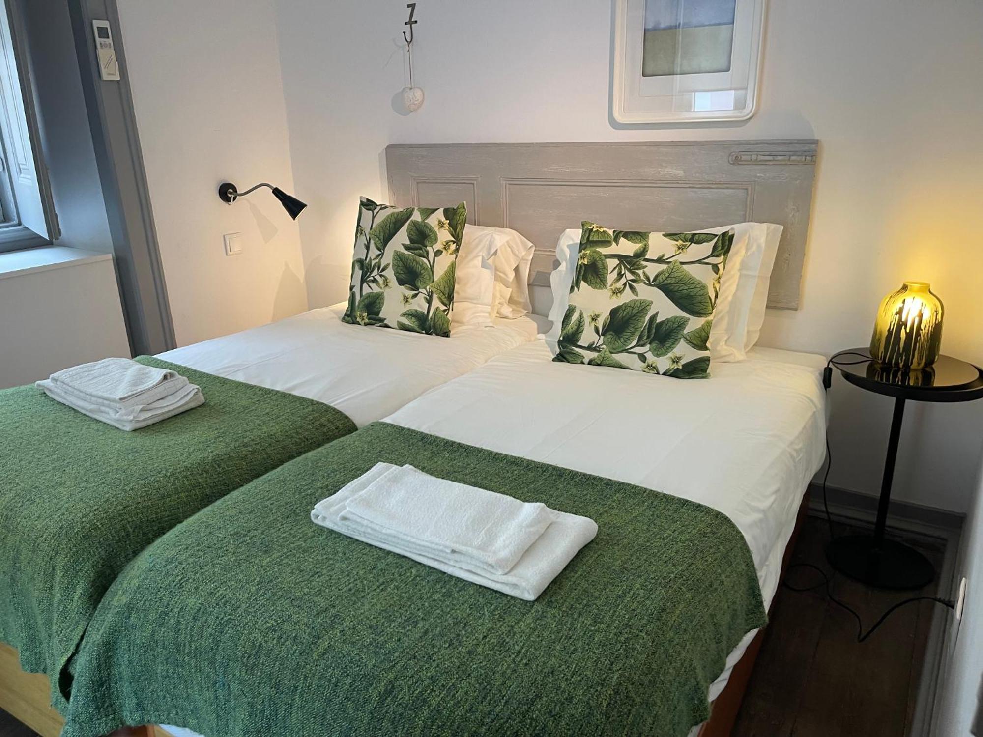Historical Lisbon Apartments Екстер'єр фото