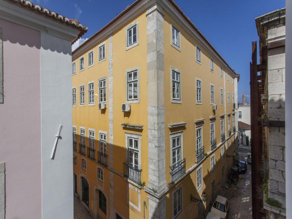 Historical Lisbon Apartments Номер фото